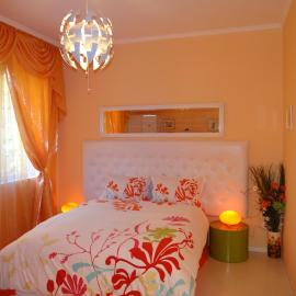 Orange Flower Apartments 1