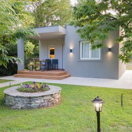 Elena luxury living, ξενοδοχείο στην Παραλία Σκοτίνης