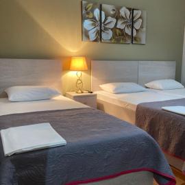 Hotel Medousa, hotel v mestu Skála Alykís