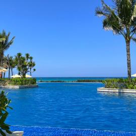 Long Hải Villas trong Wyndham garden Cam Ranh, hotel a Cam Ranh