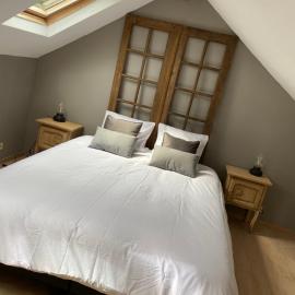 Gîte le Masbourgeois, hotel i Nassogne