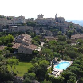 Mas de la Beaume, hotel u gradu 'Gordes'