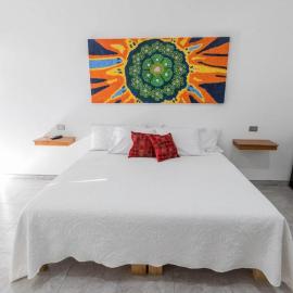 Hotel Lucero Chan, hotel sa Santa María del Oro