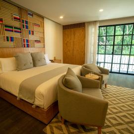Hotel Dex Tlaquepaque: Guadalajara'da bir otel