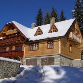 Bungalov Tina