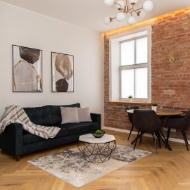 Keskväljaku apartment - with sauna and AC, hotel en Võru