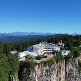 PanoramaHotel Penegal, hotel en Mendola
