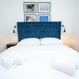 Home sweet apartments
