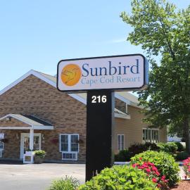 Sunbird Cape Cod Resort, hotel a West Yarmouth