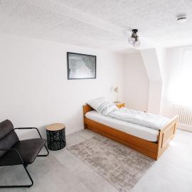 Gasthof Löwen, hotel a Frickenhausen