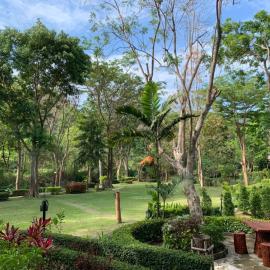 Moosiyard Hometel Khaoyai, hotel i Mu Si