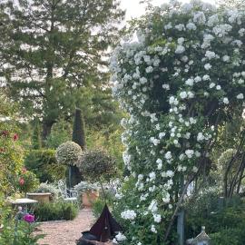 Les Jardins Haute Couture, ξενοδοχείο σε Huismes