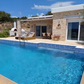 Villa Petra, hotel a Kamilari