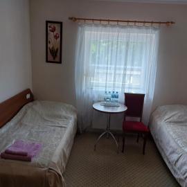 Ośrodek ANKAR, hotel a Pokrzywna