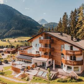Glüxplatzl GmbH Appartements am Wald