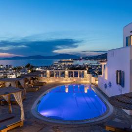 Marisso Hotel