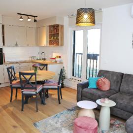 Apartment Gambi with SEA view