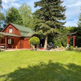 Domek Sielanka Rybalnia, hotel din Szypliszki