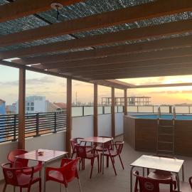Damfjord Boutique Hotel, хотел в Санта Мария