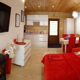 Nowoczesny Domek Góralski: Kielce şehrinde bir otel