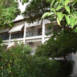 Alexander, hotel in Pefkochori