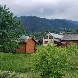 Садиба Файні Карпати, hotel in Krasnik