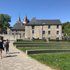 Residence des Recollets Apartments, hotel Durbuy-ben