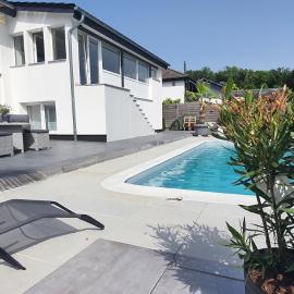 Ferienwohnung 1-4 Personen in Goslar, hotel Goslarban