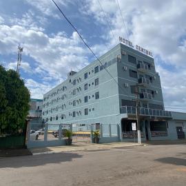 Hotel Central, hotel in Porto Velho
