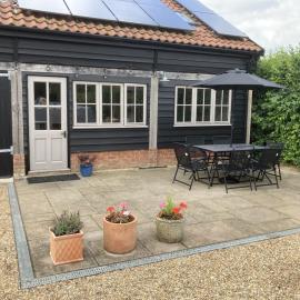 The Shed, hotell i Long Stratton