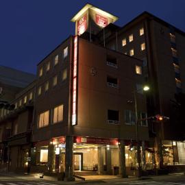 Grand Park Hotel EX Fukushimaebisu