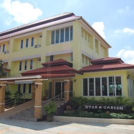 Saengthong Resort Chiangmai