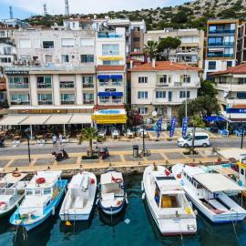 Larimar Hotel Cesme, hotel a Cesme