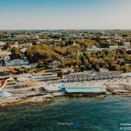 Baia Sangiorgio Hotel & Beach Club, Hotel in Bari
