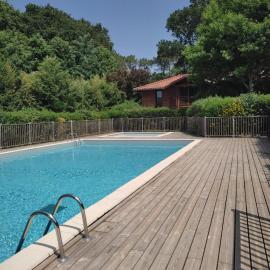 Résidence Nature et tranquillité, hotel v destinaci Messanges