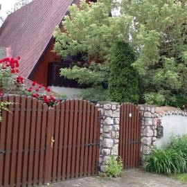 Faludi vendégház, hotel in Vonyarcvashegy