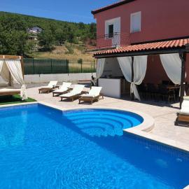 Villa Emili, hotel in Posušje