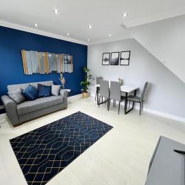 Modern Home, Close to the City Centre with Parking, hotel en Birmingham