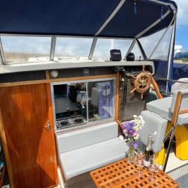 Safir I Mölle hamn, hotelli kohteessa Mölle