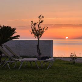 Vrachos holiday home، فندق في اليكاناس