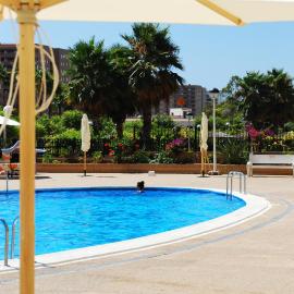 Apartamentos Be Suites Mar de Azahar, hotel en Oropesa del Mar