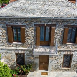 Ιkies Zmas - Argalasti, Hotel in Argalasti
