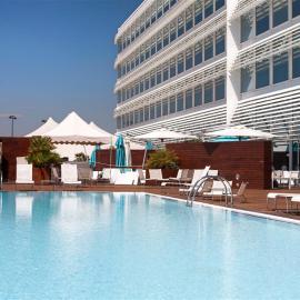 Hotel Hiberus, hotel di Zaragoza