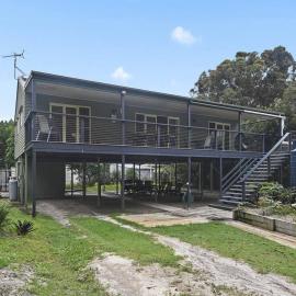 Moreton Island Retreat, Hotel in Cowan Cowan