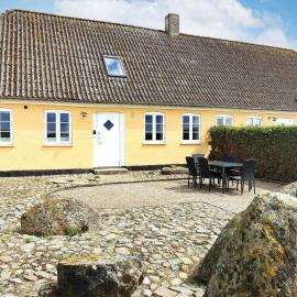 6 person holiday home in Faaborg-By Traum