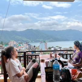 Beli Guest House, hotel in Pokhara