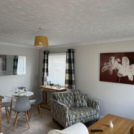 The Cwtch - a self contained one bedroom annex, hotel a Pwllheli