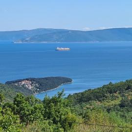 Casa Grande - Violette, Silver and Golden apartments with park and sea view, ξενοδοχείο σε Labin