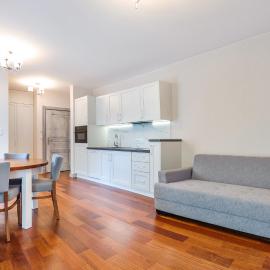 Apartamenty Sopockie Błonie、ソポトのホテル