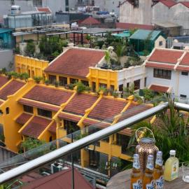 Hanoi Downtown Hostel & Rooftop Bar
